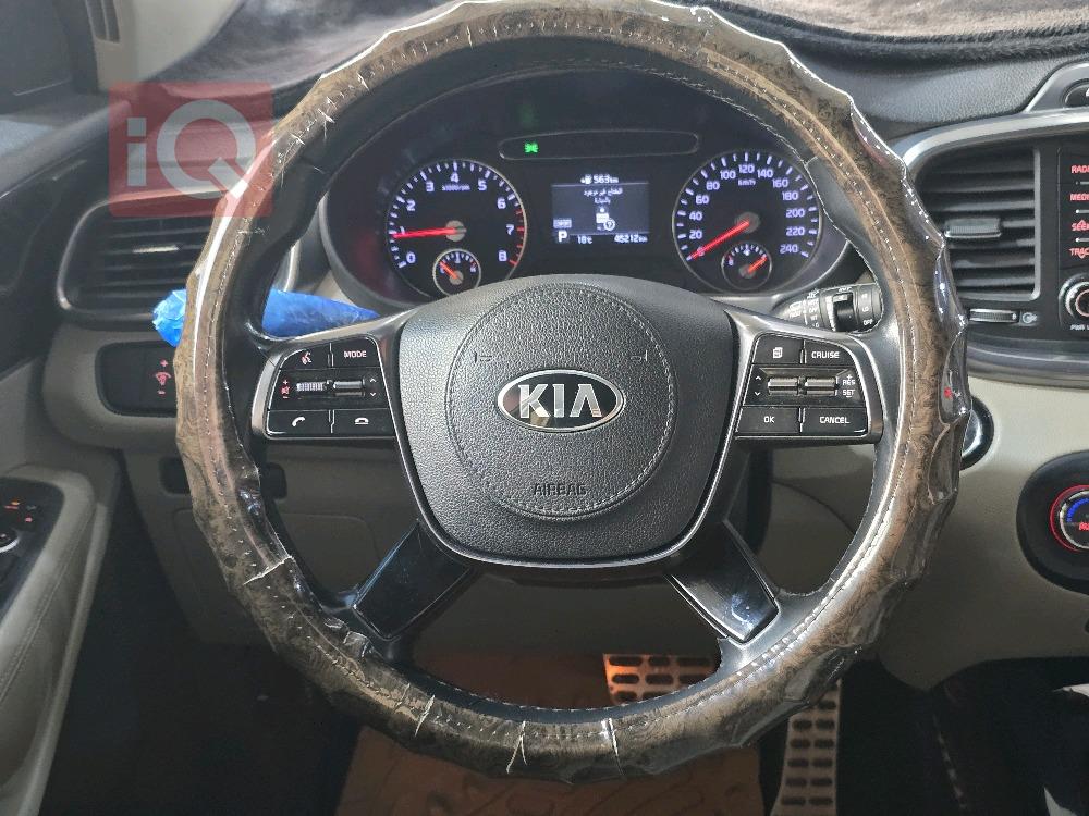 كيا سورينتو